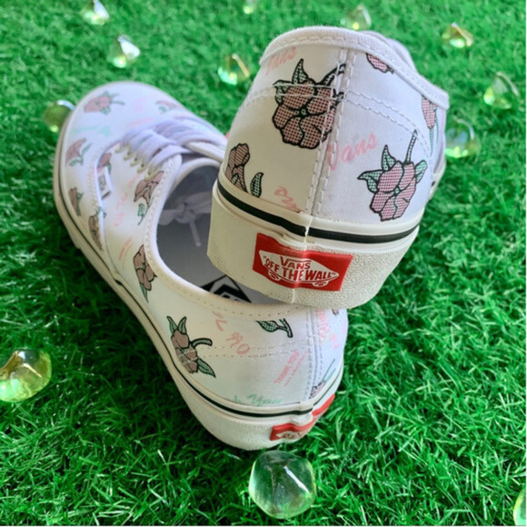 Vans Authentic Thank you Floral - Picture 6 of 7